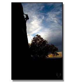 rock-climber